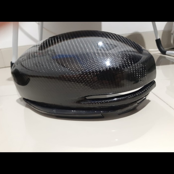 Cover Spion Honda Jazz Gk5 Carbon Kevlar Spion Jazz Gk5 Carbon