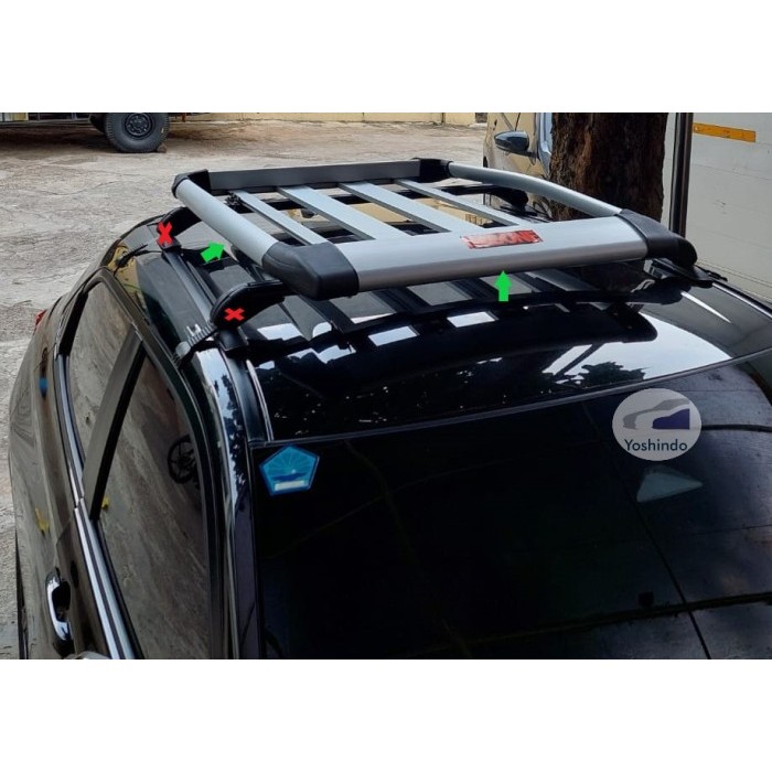 Rak Atas Mobil Roof Rack