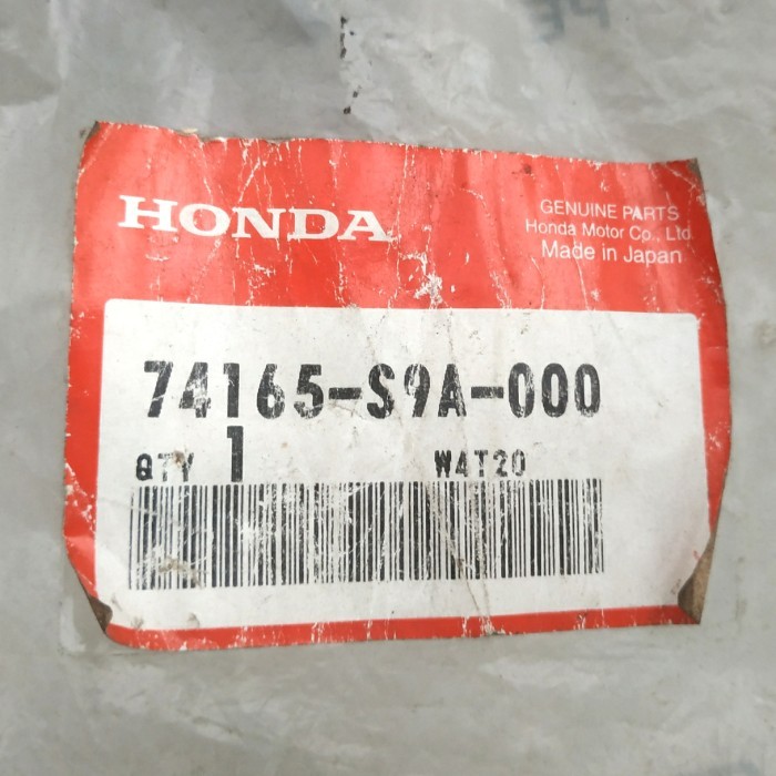 List Garnish Protector Fender Depan Kiri Crv Gen 2 2002 2003 2004