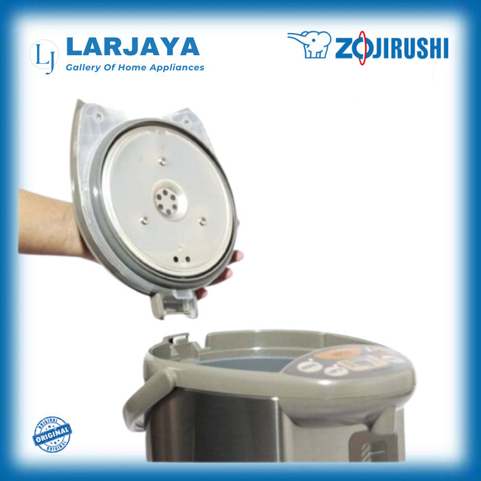 Termos Listrik/ Pot Zojirushi 4 Liter Cd-Wbq40.Ts