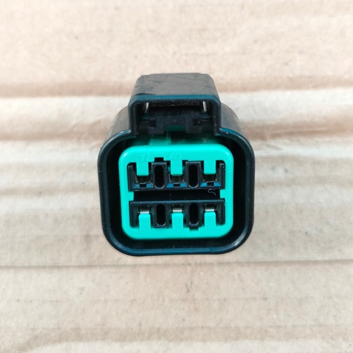 soket socket servo kit isc iacv idle speed control eterna Galant V6 hiu lele pajero bensin Elantra E