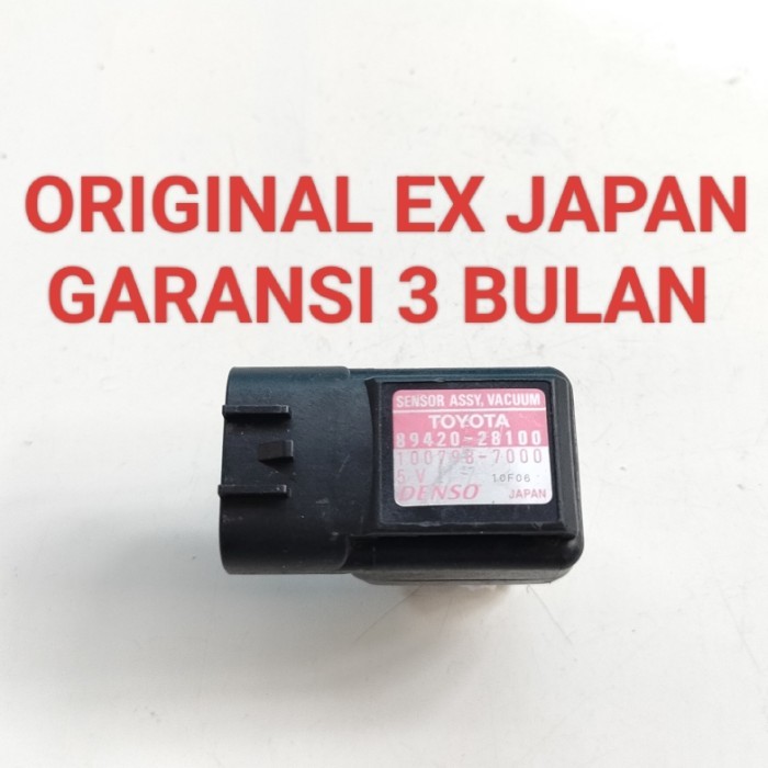 Sensor map maf toyota Corolla great Corolla All new corona absolute
