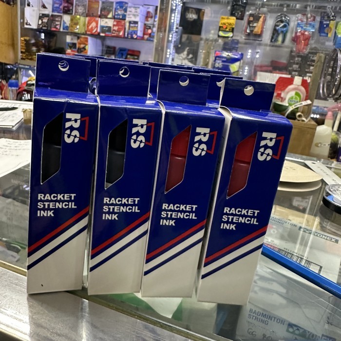 

TERBARU TINTA SENAR RS STENCIL PROMO!