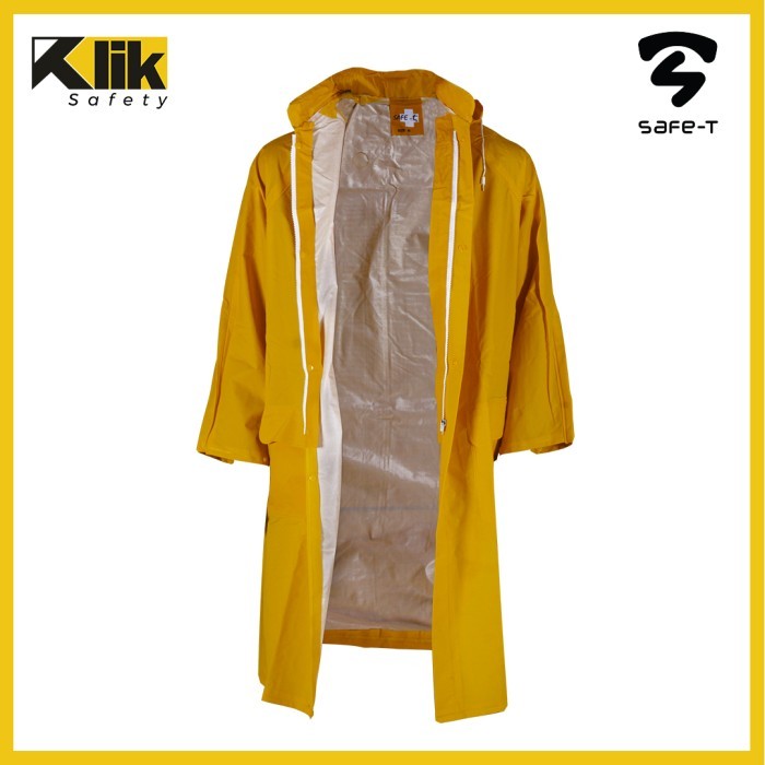 JAS HUJAN SAFE-T MANTEL TANPA SCOTHLIGHT