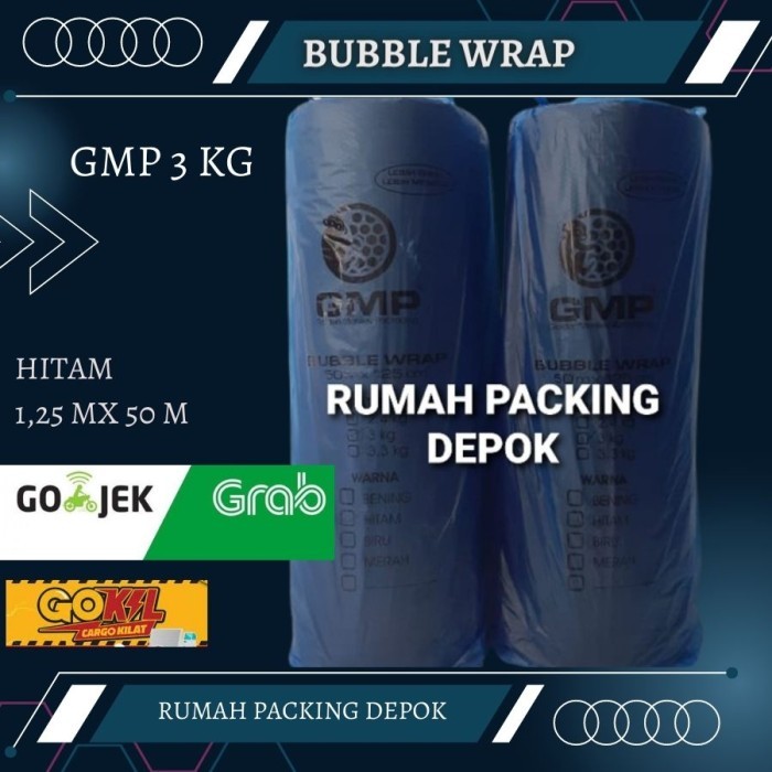 

Bubble Wrap Gmp 3 Kg