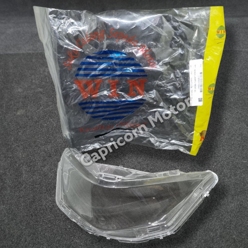 Mika Lampu Kaca Depan Beat Esp 2020 Beat Deluxe Street WIN