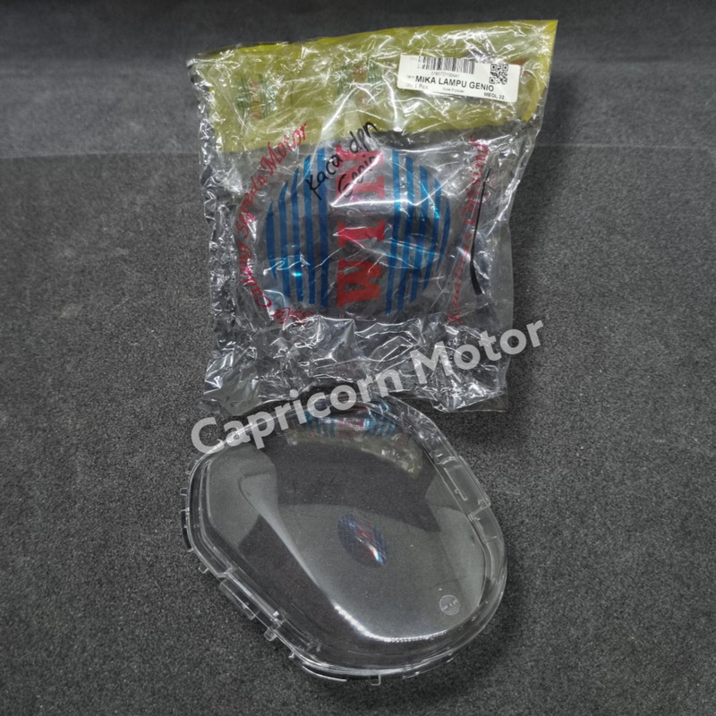 Mika Lampu Kaca Depan Genio WIN