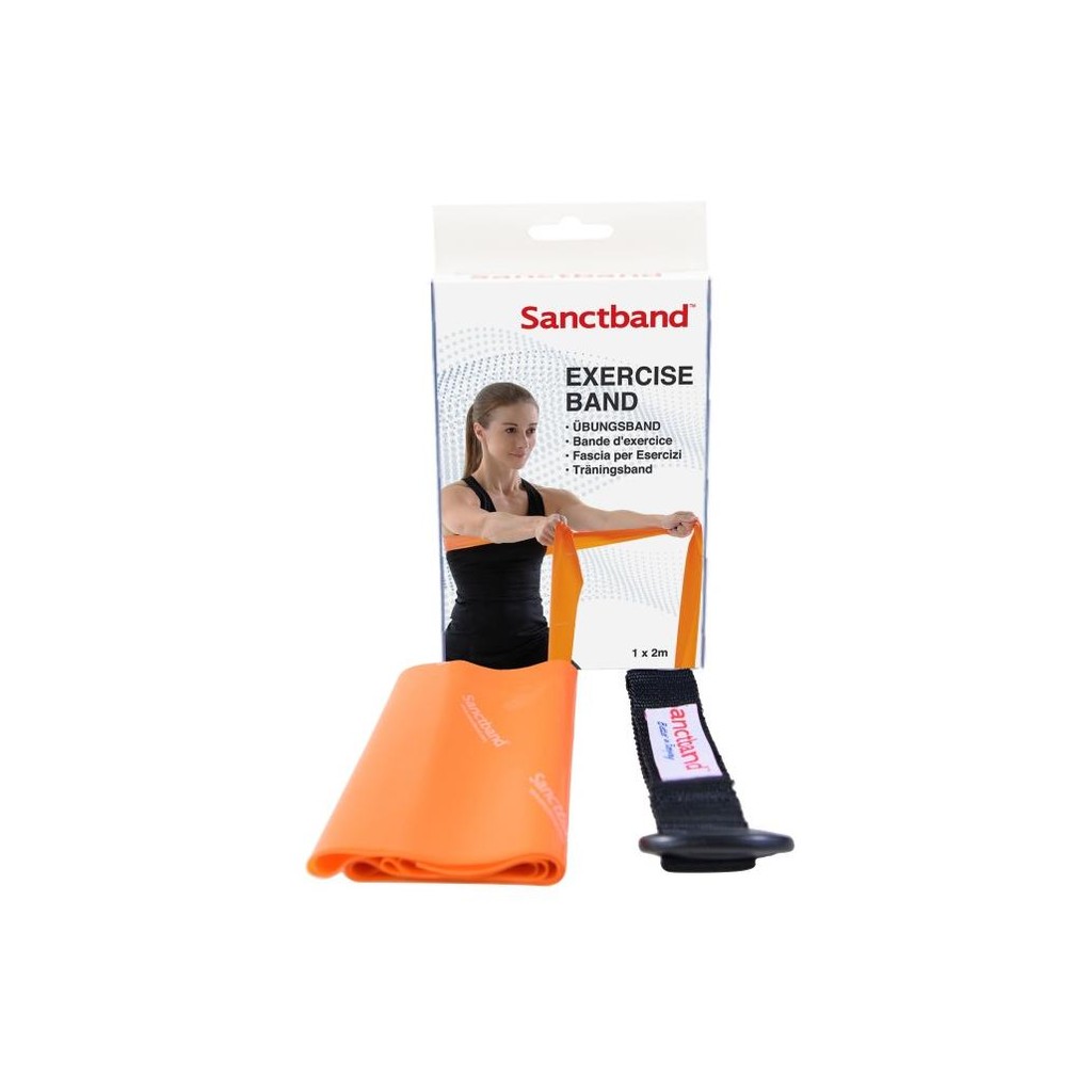 EXERCISE BAND/RESISTANCE BAND 2 METER