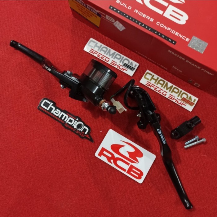 Master Rem Handle Kopling E2 E-2 14Mm Rcb Mt15 Mt25 W175 Mt-15 Mt-25