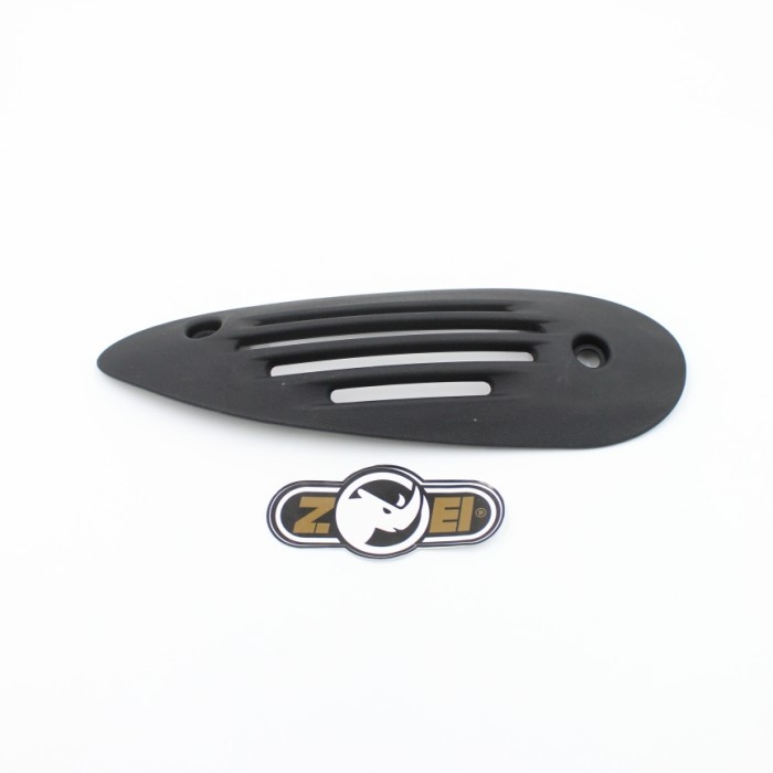 Cover/Tameng Knalpot Original Piaggio Zip / Liberty 100