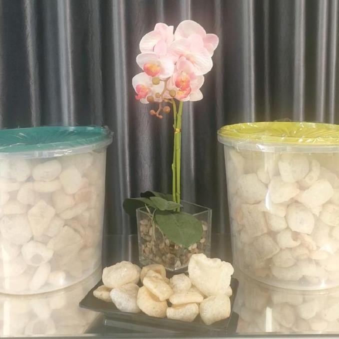 

Kerupuk 10L Beli 1 Gratis 1 Camilan Krupuk Sapi Food Toples Snack Makanan Original Dan Terpercaya