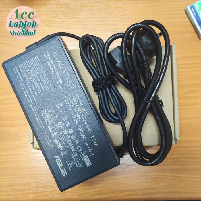 BEBAS ONGKIR - Original Adaptor/Charger Asus TUF GAMING F15 FX506 FX506H FX506HM FX506QR FX506LH 20V