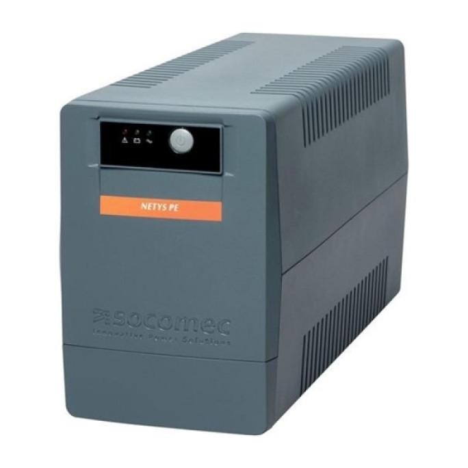 Produk Baru Ups Komputer Socomec Netys Pe 1500-U 1500Va 900W Npe-1500-U Usb Port