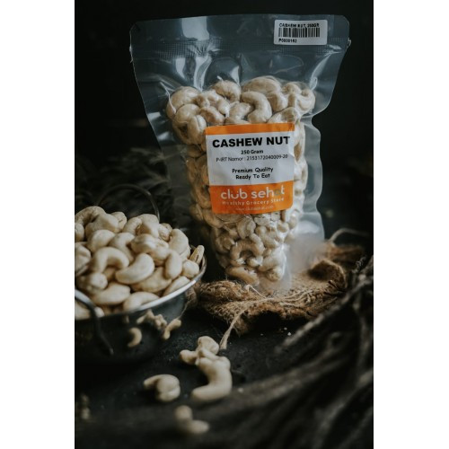 

Organic Cashew Nut, 500Gr