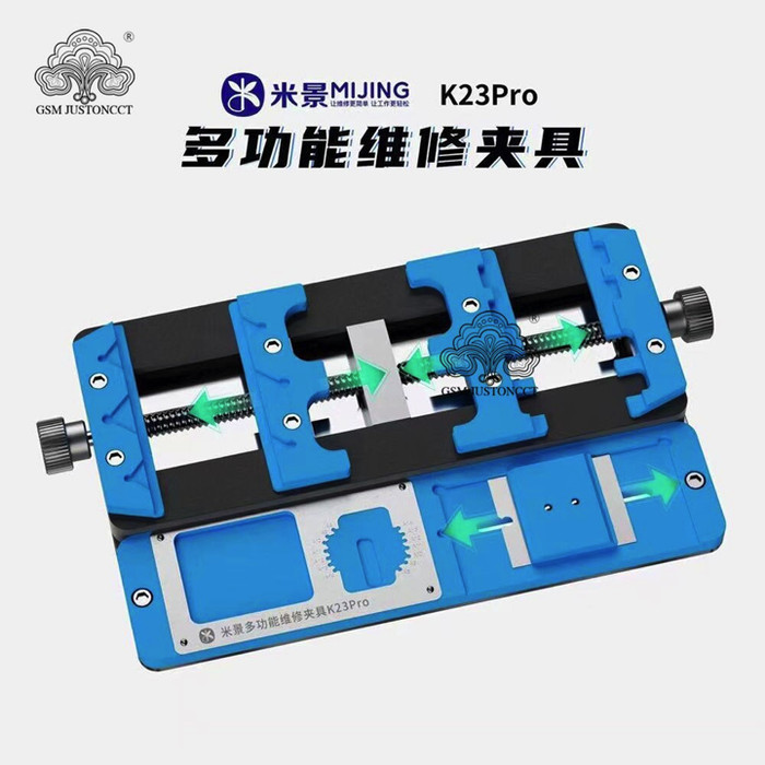 PCB HOLDER RAGUM MIJING KZT K23 PRO MULTI-FUNCTION REPAIR FIXTURE