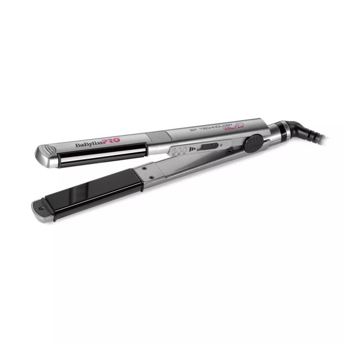 Terbaru Catok Rambut Babyliss Pro Nano Titanium / Catokan Rambut Promo