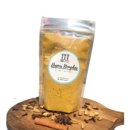 

Bumbu Nai Ebuli Bumbu Ari 210G Curry Powder