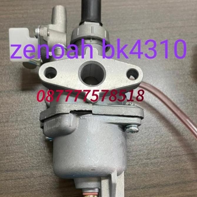 Promo Carburetor Assy Zenoah BK 4310 COD