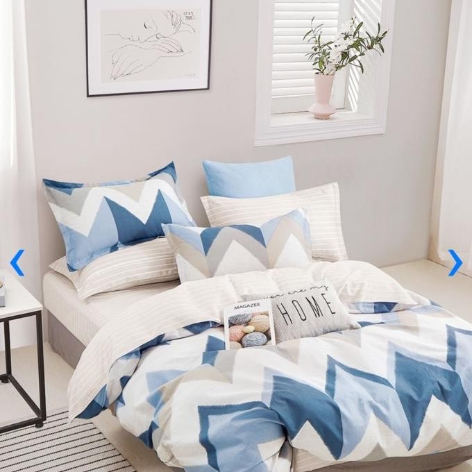 Grosir Linotela Bed Cover 240 X 210 Cm