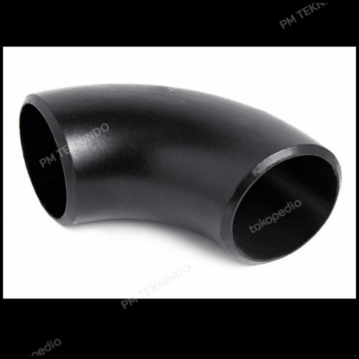 Elbow Las Sch40 / Elbow Las Besi Carbon Steel 2"( Inch )