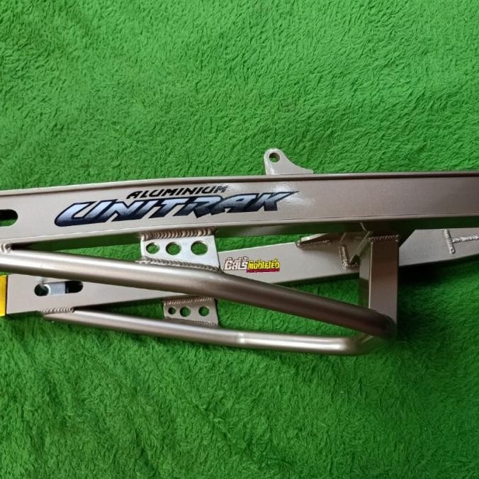 SWING ARM UNITRACK SERPICO KRR NINJA RR ZX150 ARM UNITRACK NINJA RR