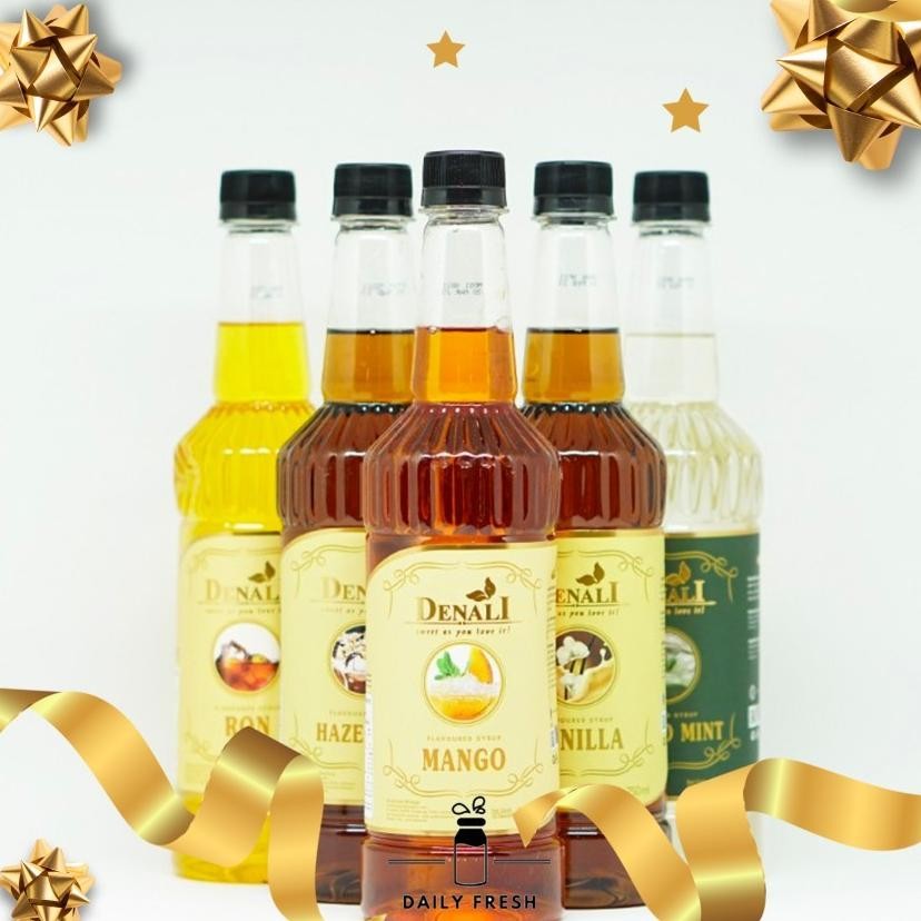 

Denali Yrup 750 Ml All Variant