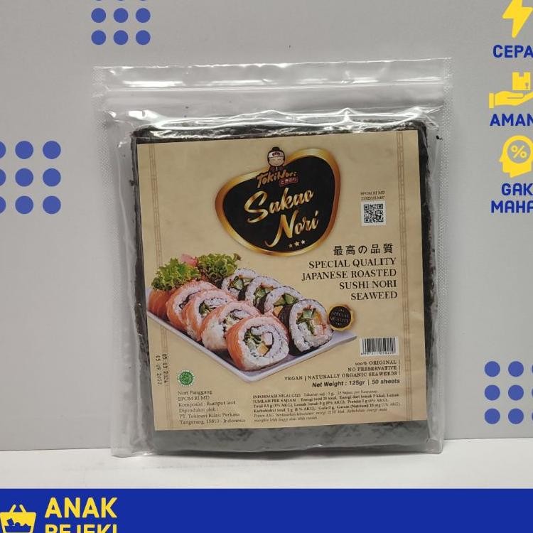 

Aao Uhi N Eaweed Pecial Grade 50 Heet Lembar Rumput Laut