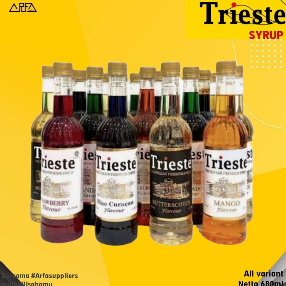 

Triete Irup Gourmet Flavour Emua Raa