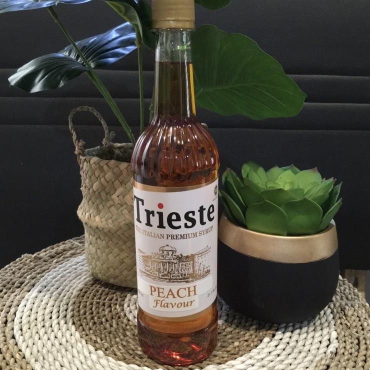 

Triete Yrup Fruit Flavour 650Ml Local Product