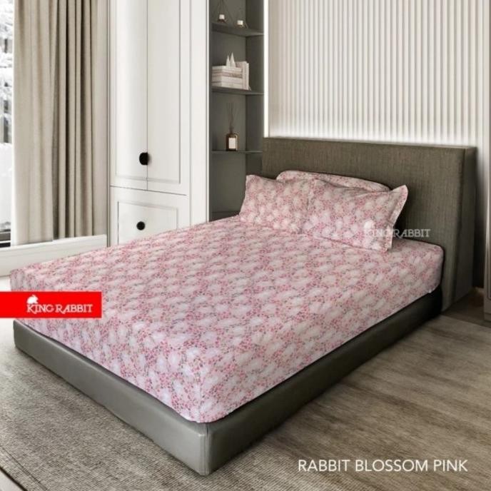 Promo Sprei King Rabbit 120X200 A