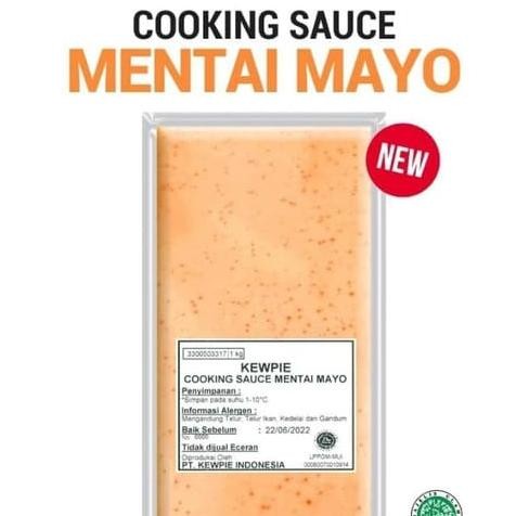 

Ewpie Cooing Auce Mentai Mayo 1G Au Mentai