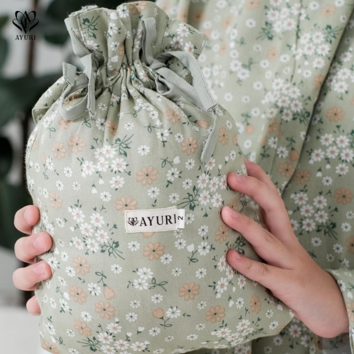 Mukena Anak Luxury Bonita Usia 5-14 ThnMukena Remaja Tanggung Mukena Couple Ibu AnakMukena 2 In 1