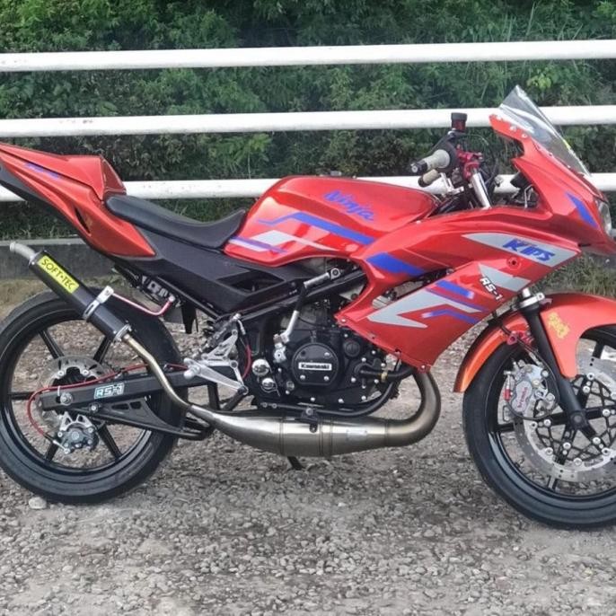 Terjangkau Knalpot Ninja Rr Kompetisi Rs-1