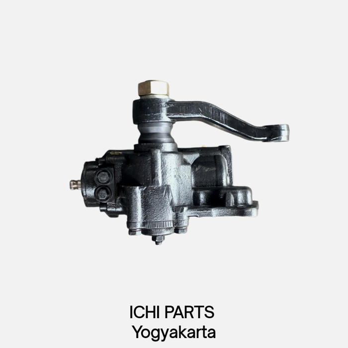 Worm power steering box stir steer boxstir Mitsubishi Fuso CANTER Original ASLI Assy