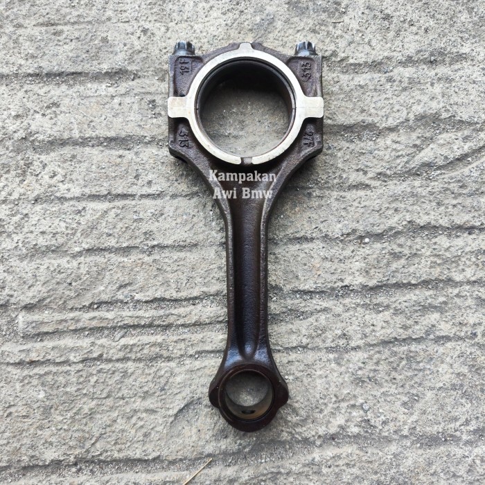 Stang Piston Bmw M54 B30 Original