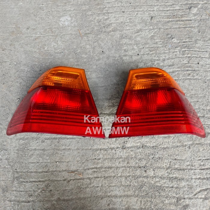 Stoplamp Bmw E46 Pra Facelift