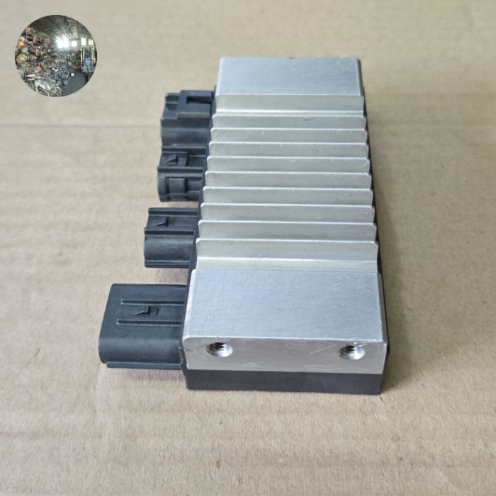 Modul glow plug toyota 2GD inova reborn diesel fortuner vrz hilux revo diesel copotan original ecu b