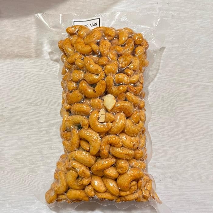 

BARANG TERLARIS KACANG MEDE MATANG ASIN BAWANG 500GR