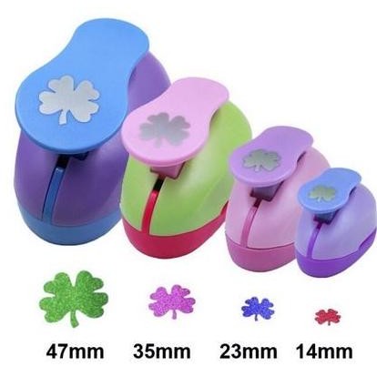 

Terlaris Set Paper Punch - Clover Leaves Series SALE