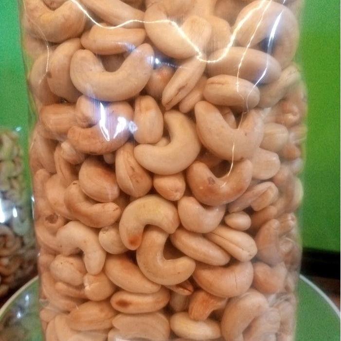 

BARANG TERLARIS Kacang mete mentega 1kg Snack