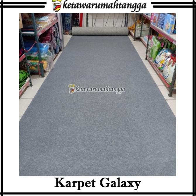 Promo KARPET METERAN GALAXY 4mtr x 2mtr | KARPET MASJID | KARPET LANTAI