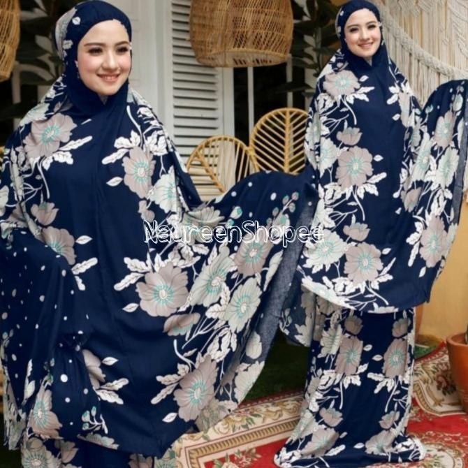 Mukena dewasa || Mukena jumbo Bali || Mukena Bali Motif Terlaris