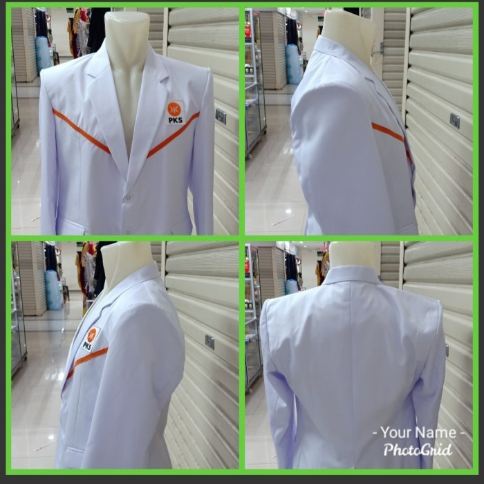 JAS PARTAI KEADILAN SEJAHTERA JAS PKS BLAZER PKS
