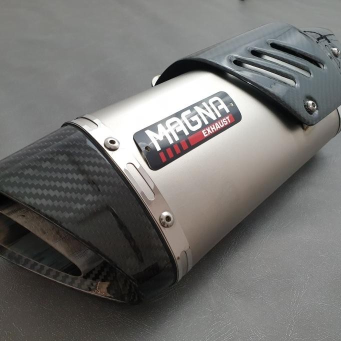 Miliki Akrapovic Evolution Line ,Knalpot Import Import Taiwan Thailand