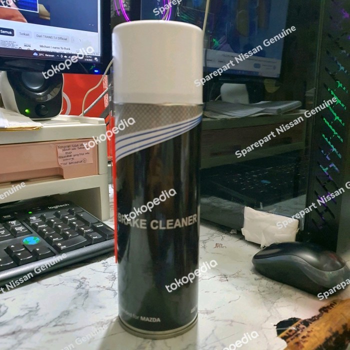 READY STOK Brake parts cleaner pembersih rem Original Threebond 480ml Mobil