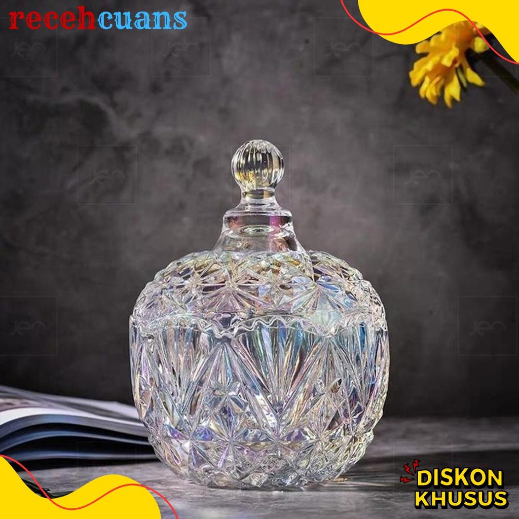 

Fruta Candy Jar Toples Kaca Serbaguna Mr1 Diskon