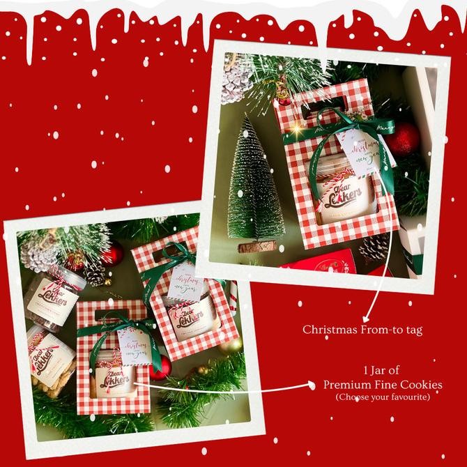 

Promo Snow Package - Christmas Hampers - Dear Lekkers