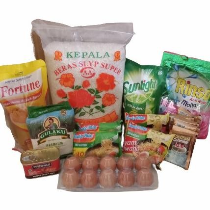 

Sale Paket Sembako Request Instant