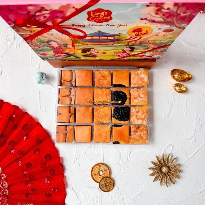 

Murah Happiness - Imlek Hampers