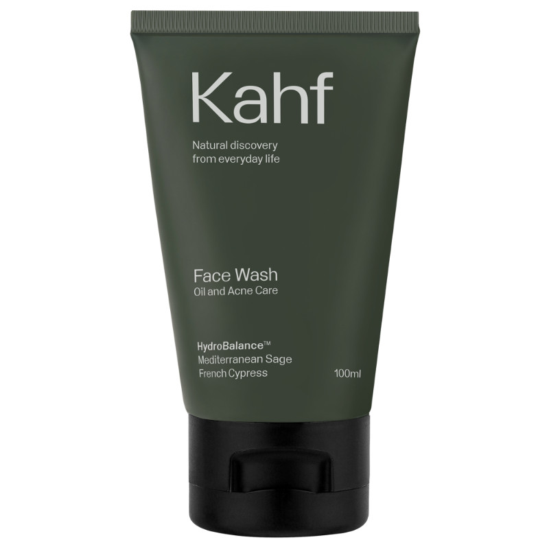 KAHF OIL AND ACNE CARE FACE WASH